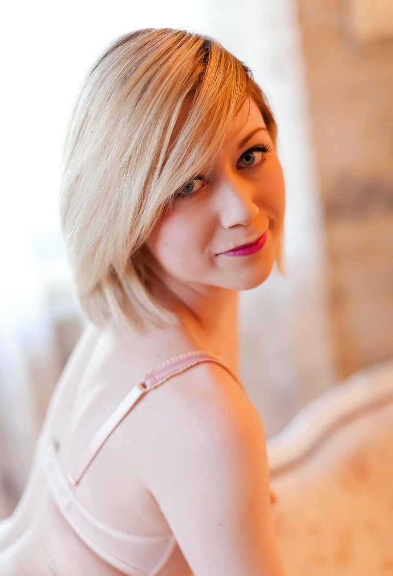 Карина, 22 года, 1 размер груди