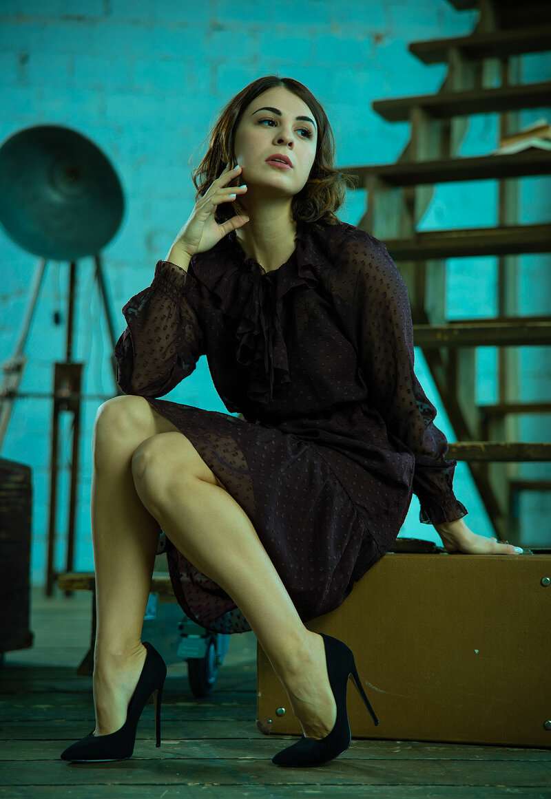 Марта, 58 лет, 0 размер груди