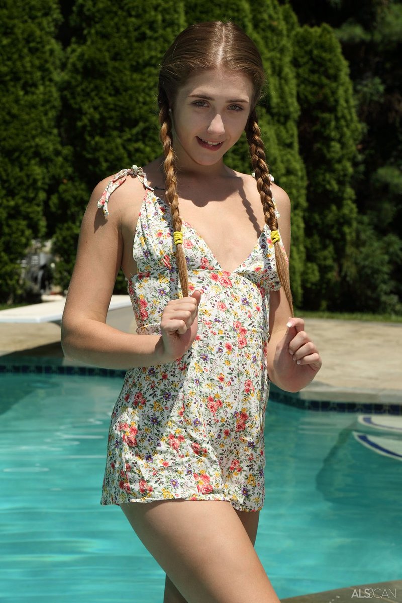 Алиночка, 18 лет, 3 размер груди