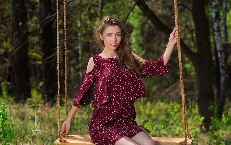 Дашка, 22 года, 0 размер груди